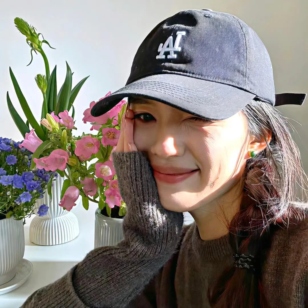 岗上花开